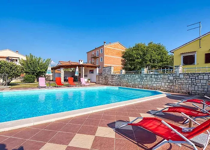 Marina 2 With Shared Pool Lejlighed Rovinjsko Selo